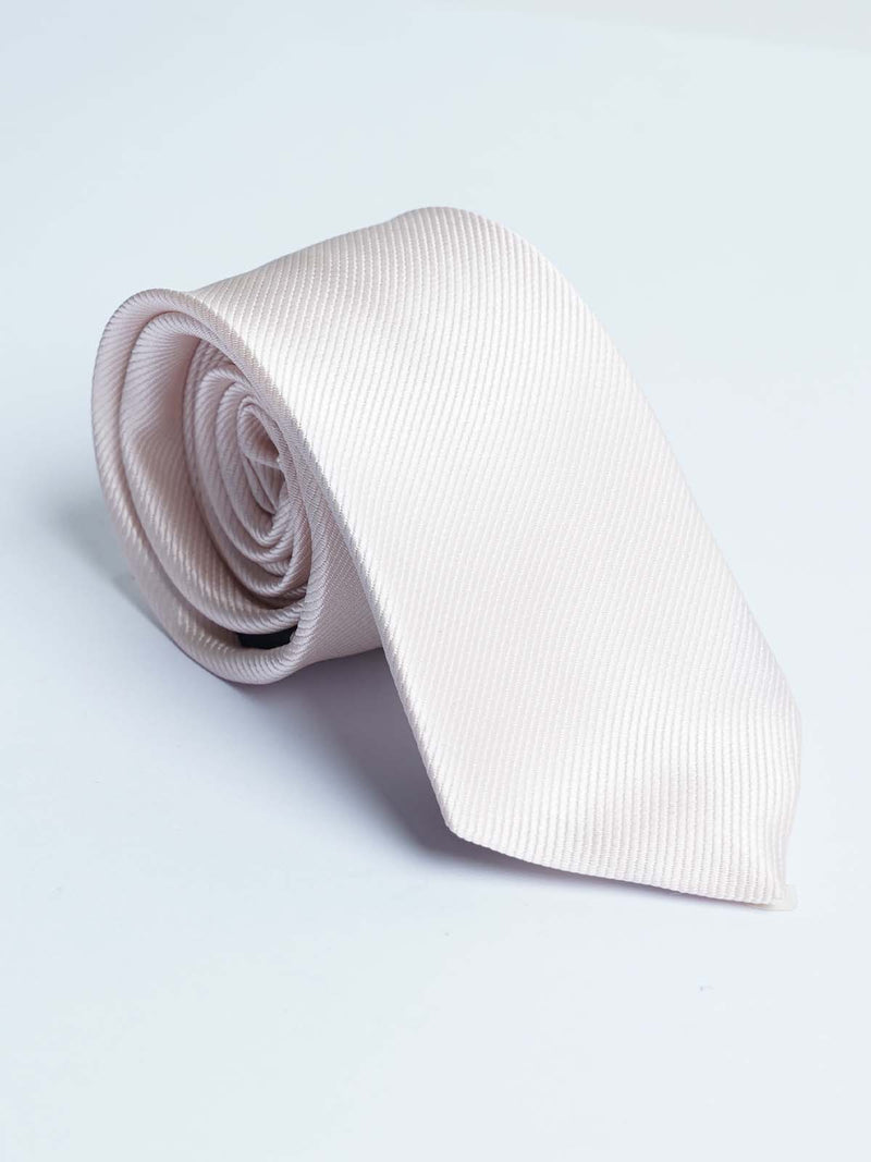 Light Pink Designer Self Tie (TIE-1224)