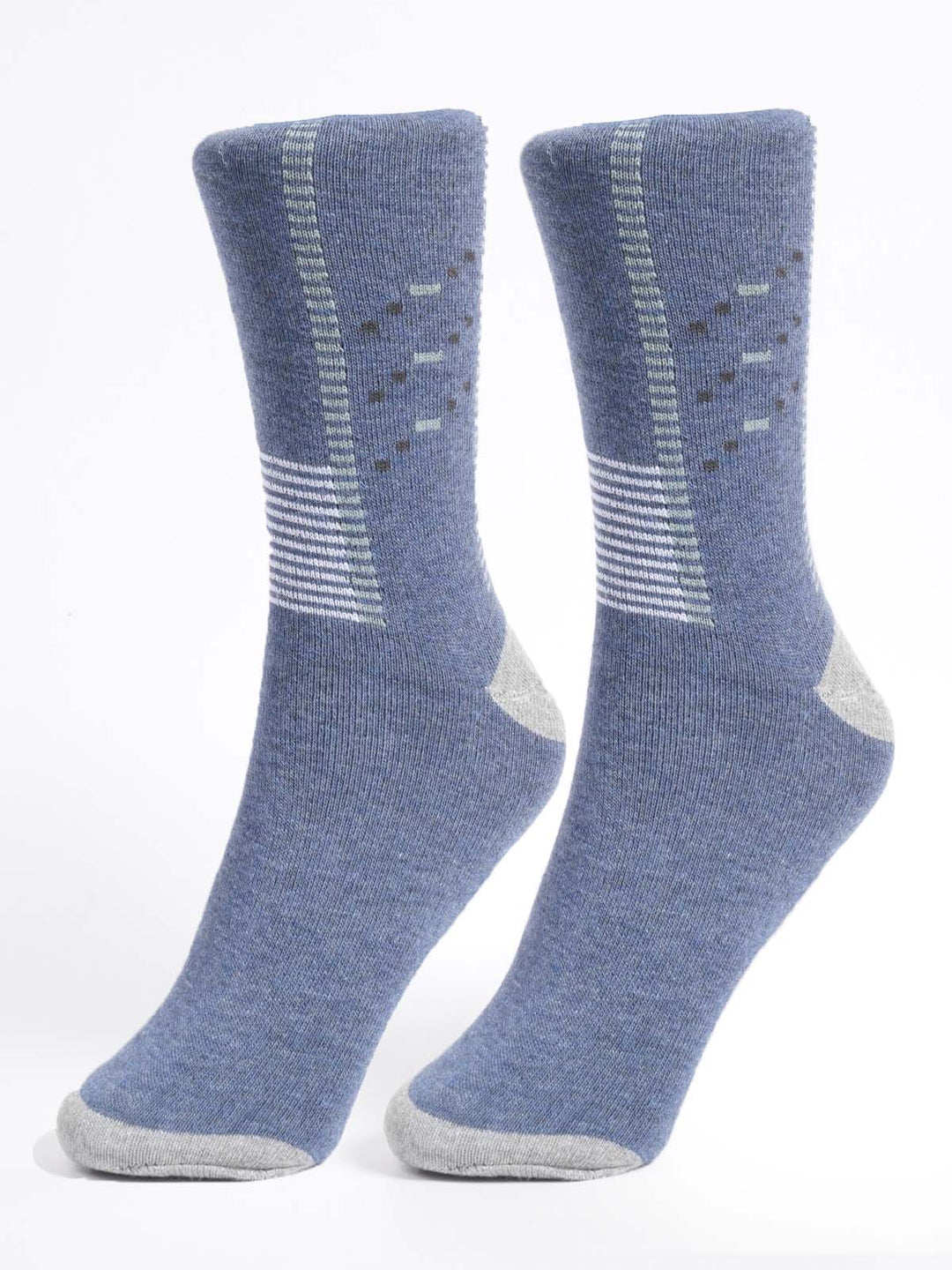 Blue Designer Socks (SOCKS-1239)