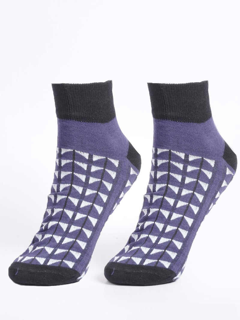 Blue Designer Socks (SOCKS-1247)