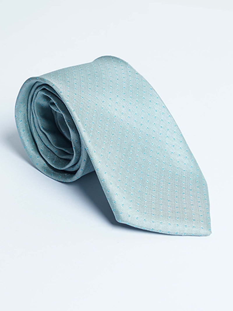 Sky Blue Designer Self Tie (TIE-1250)