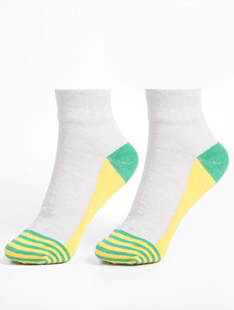 Multi Color Designer Socks (SOCKS-1250)