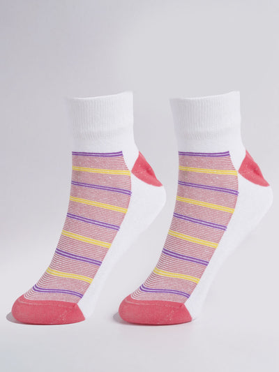 Multi Color Designer Socks (SOCKS-1252)