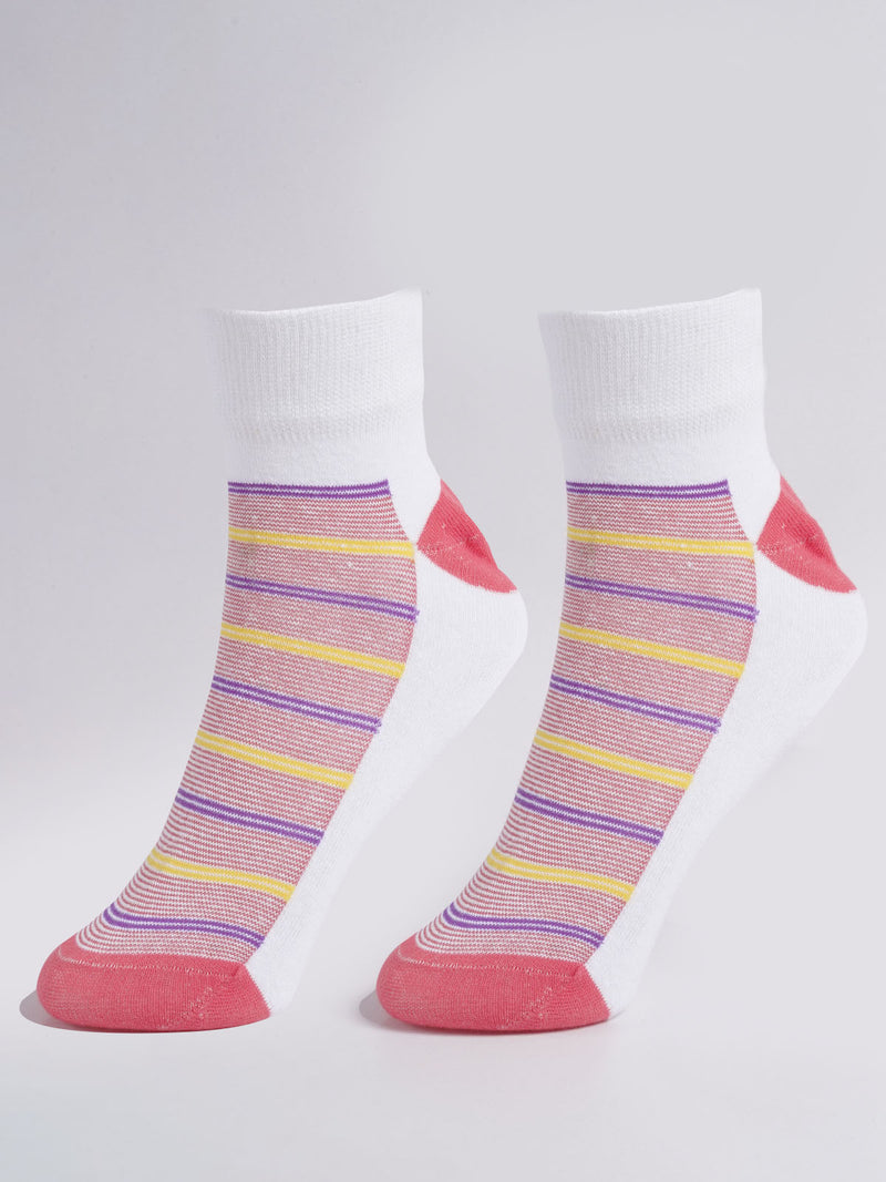 Multi Color Designer Socks (SOCKS-1252)