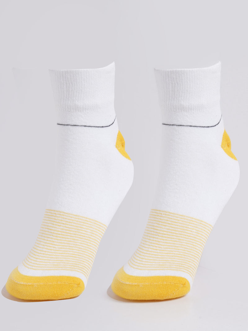 Multi Color Designer Socks (SOCKS-1253)