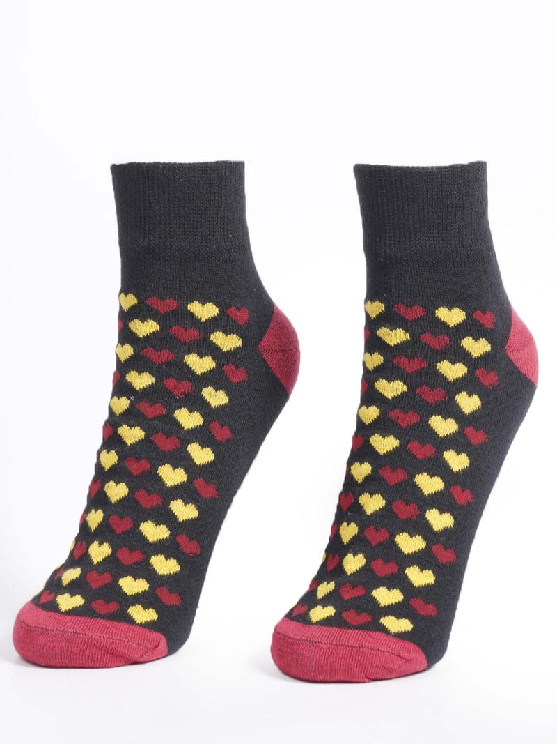 Multi Color Designer Socks (SOCKS-1254)