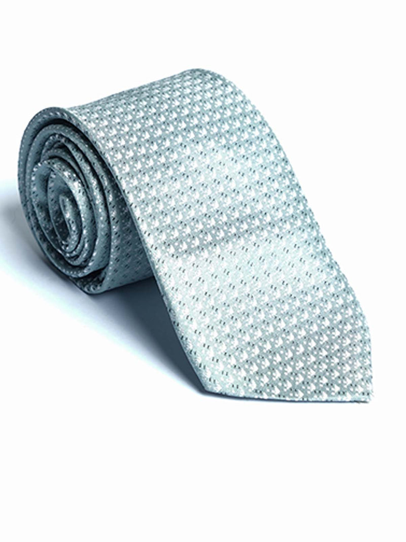 Light Blue Designer Self Tie (TIE-1283)