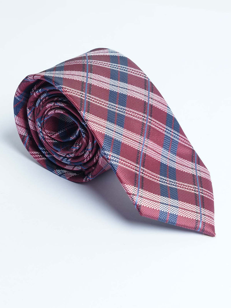 Multi Color Designer Self Tie (TIE-1294)