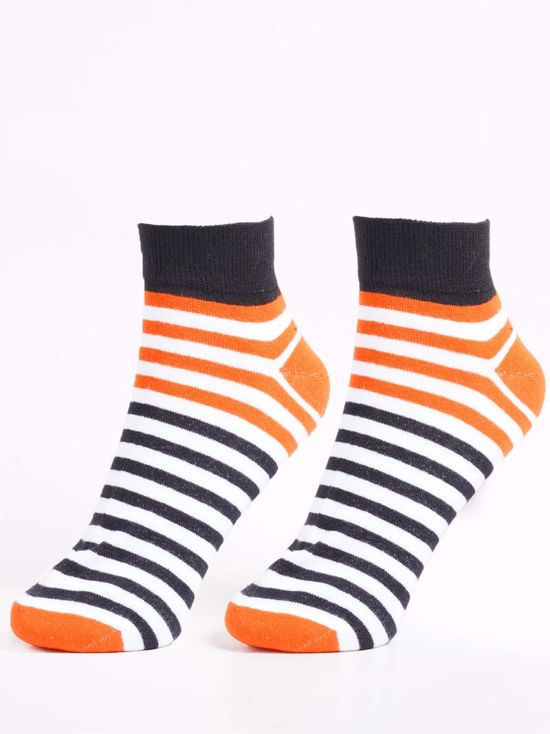 Multi Color Designer Socks (SOCKS-1353)