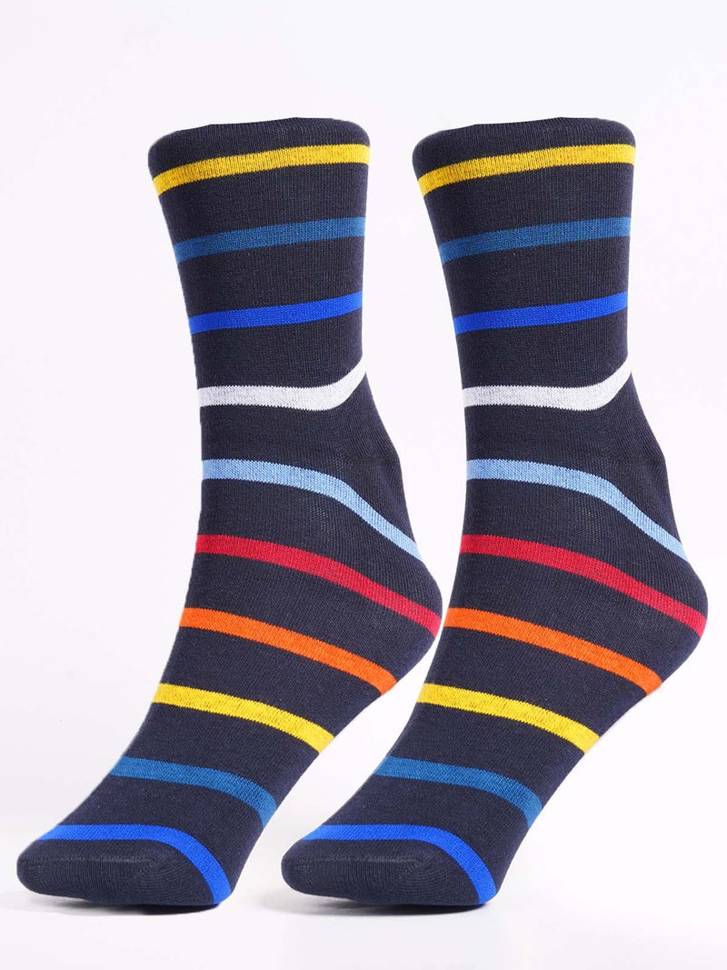 Multi Color Designer Socks (SOCKS-1356)