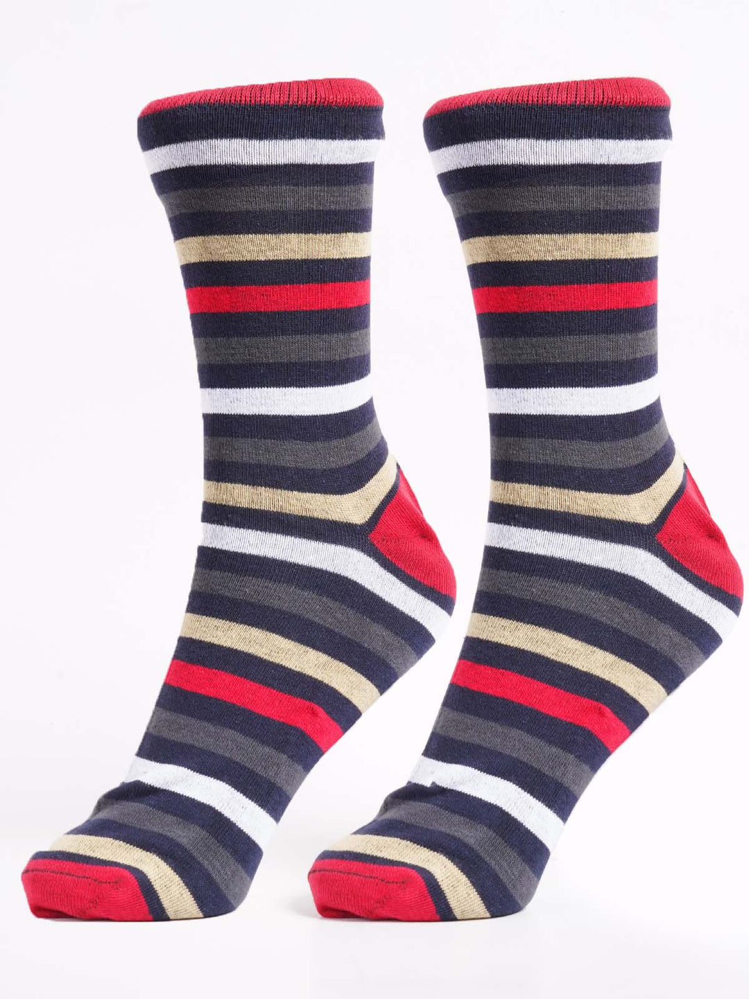 Multi Color Designer Socks (SOCKS-1357)