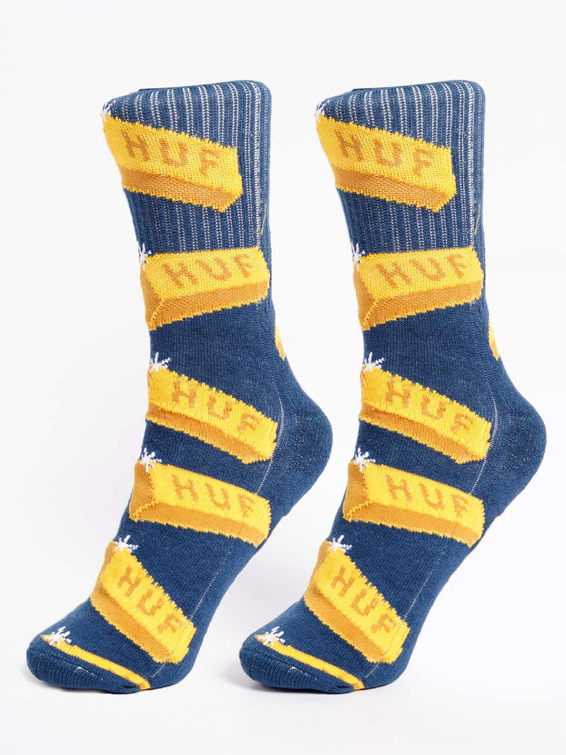 Multi Color Designer Socks (SOCKS-1358)