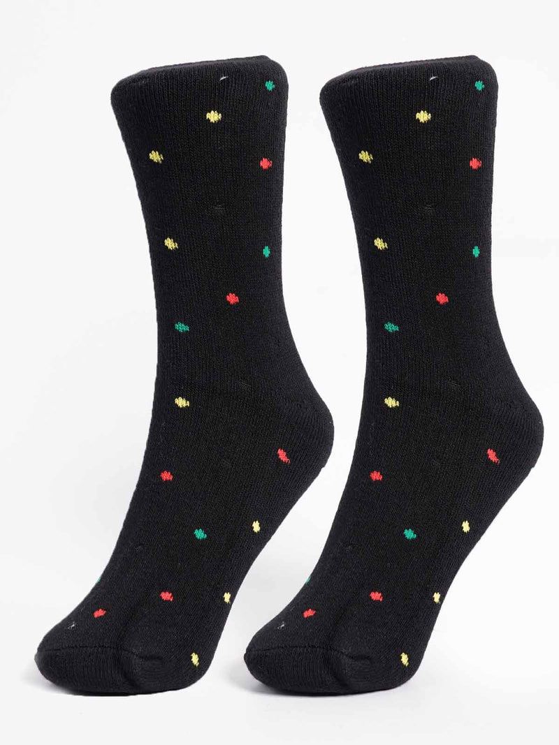 Multi Color Designer Socks (SOCKS-1367)