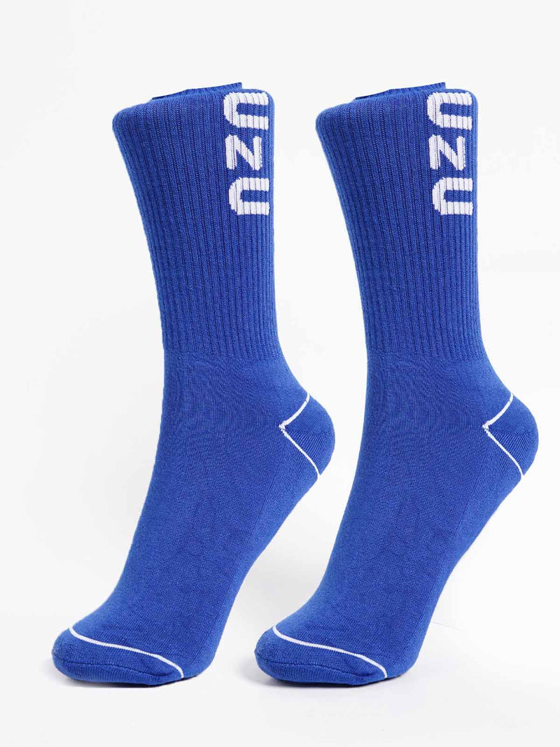 Blue Designer Socks (SOCKS-1368)