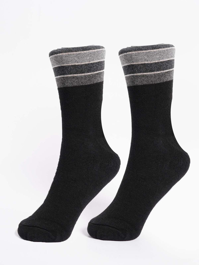 Multi Color Designer Socks (SOCKS-1398)