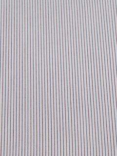 Navy & Maroon Micro Stripes Bespoke Shirt (BSST-005)