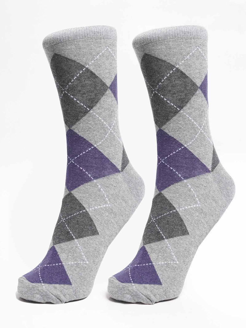 Multi Color Designer Socks (SOCKS-1433)