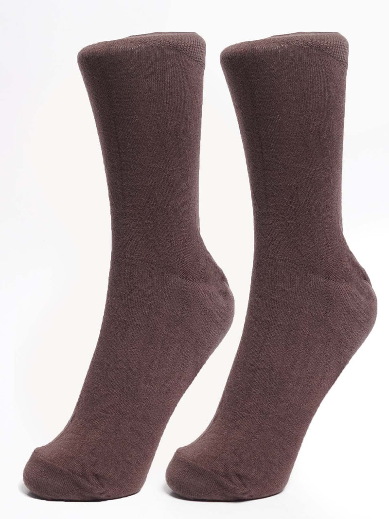 Brown Socks (SOCKS-1436)