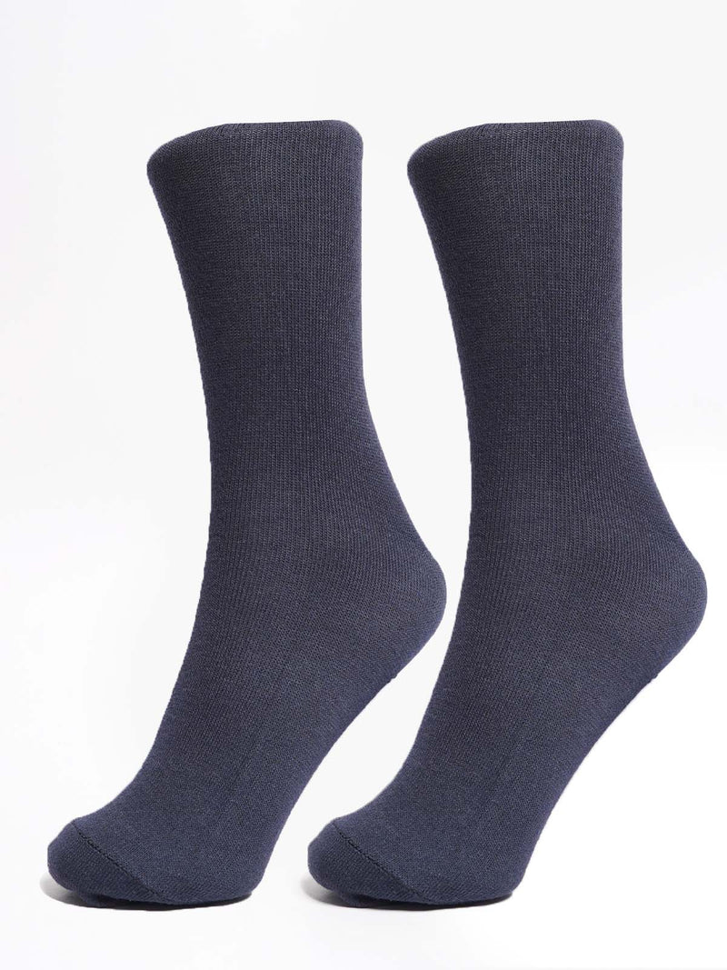 Blue Designer Socks (SOCKS-1440)