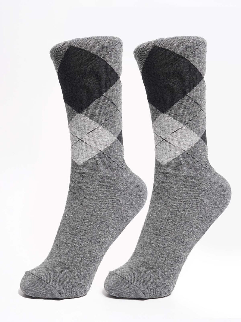 Multi Color Designer Socks (SOCKS-1452)