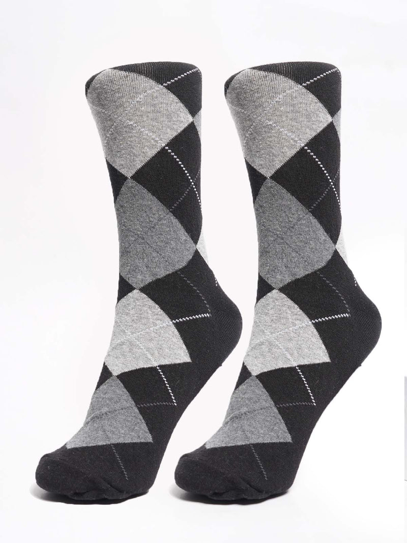 Multi Color Designer Socks (SOCKS-1458)