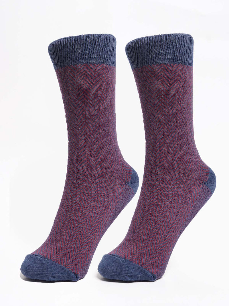 Multi Color Designer Socks (SOCKS-1462)