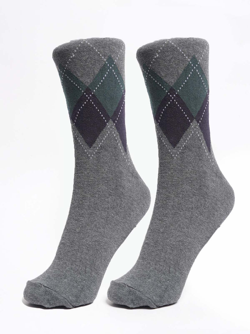 Multi Color Designer Socks (SOCKS-1463)