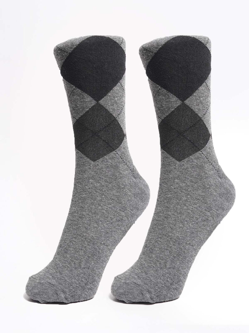 Multi Color Designer Socks (SOCKS-1473)