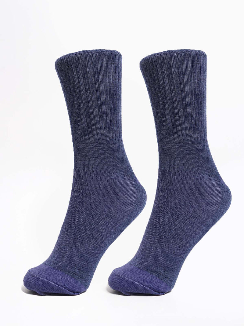 Blue Designer Socks (SOCKS-1475)