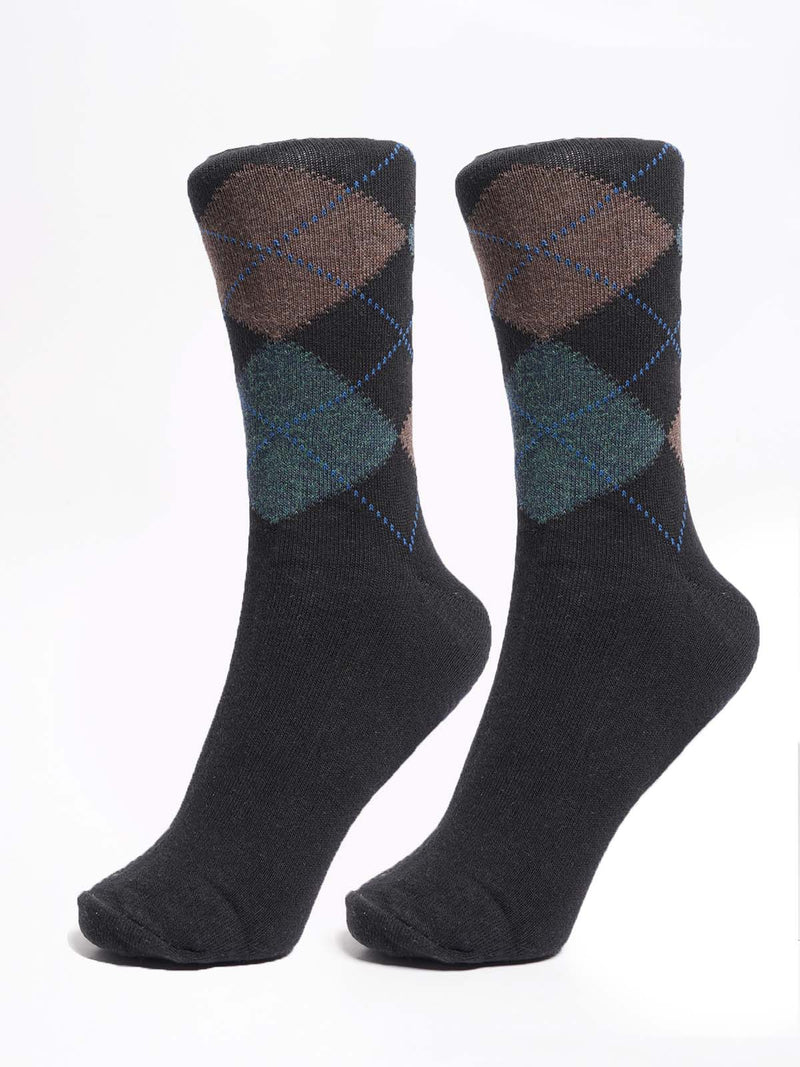 Multi Color Designer Socks (SOCKS-1478)