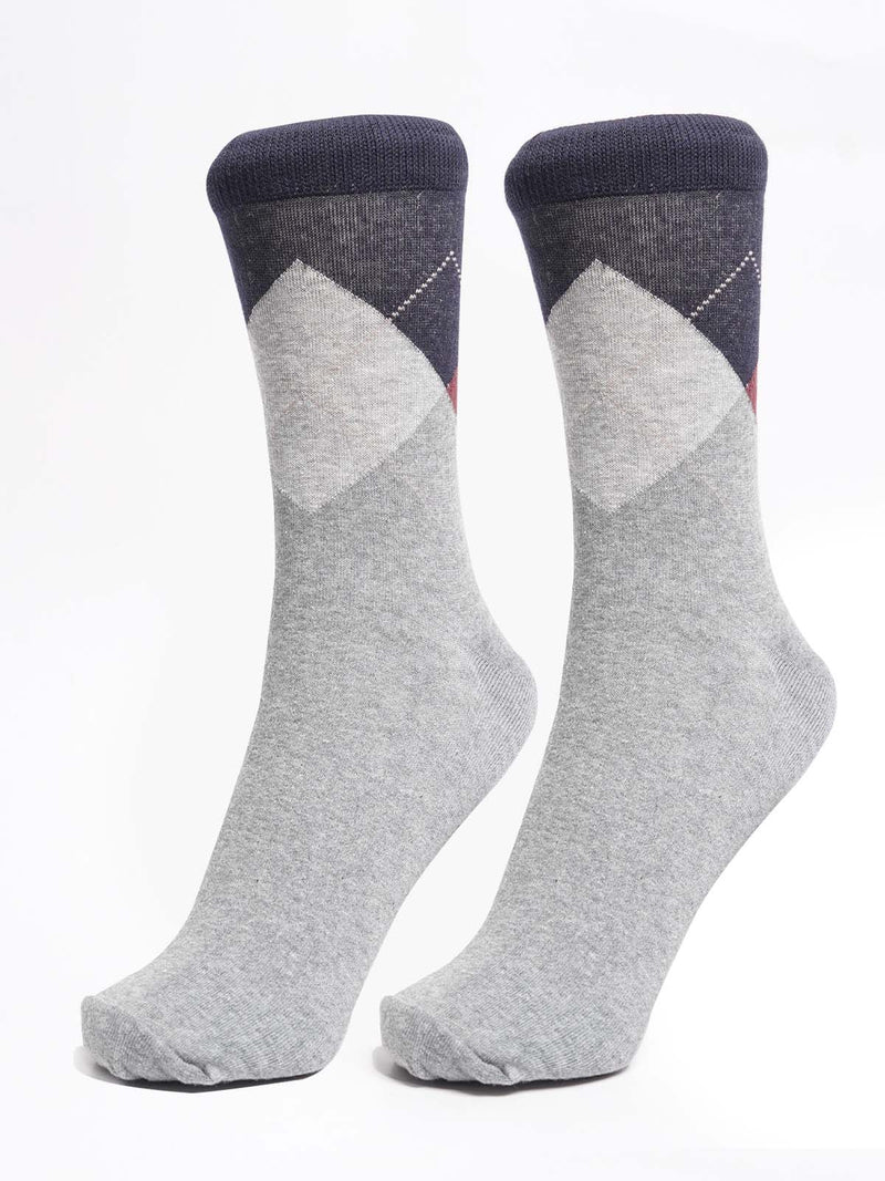 Multi Color Designer Socks (SOCKS-1480)