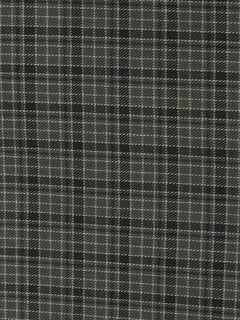 Grey & Black Check Bespoke Shirt (BSCK-025)
