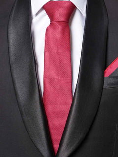 Red Tie Set (TS-352)