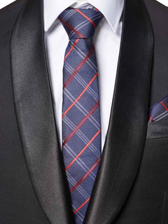 Multi Color Tie Set (TS-357)