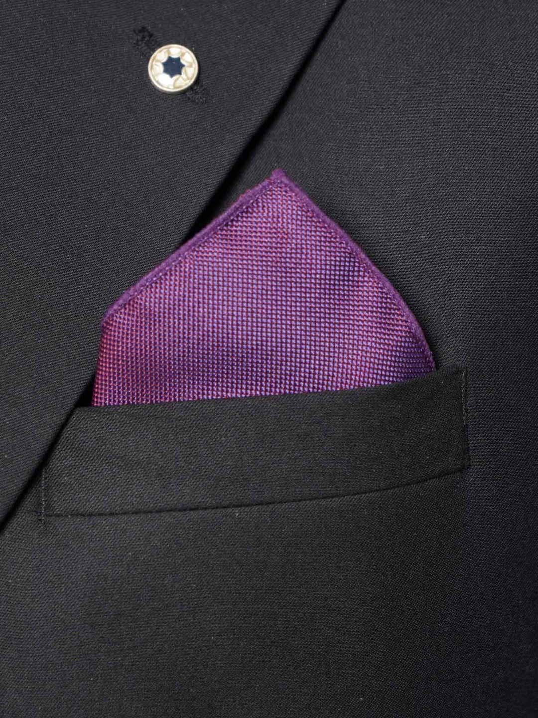 Purple Tie Set (TS-387)