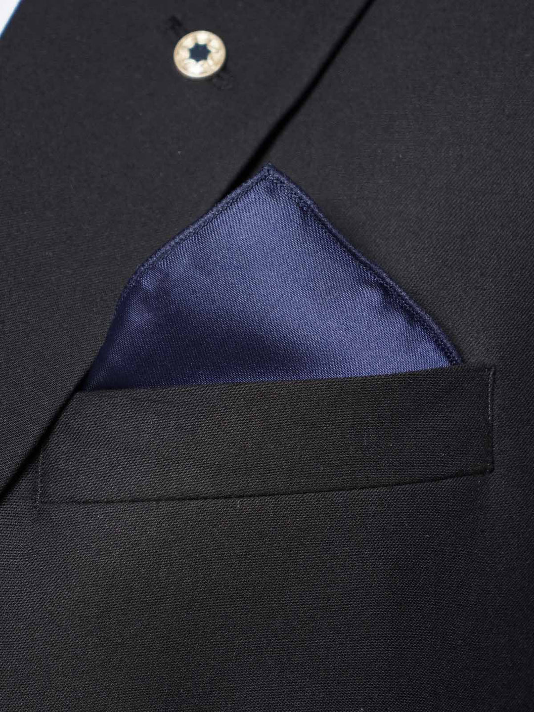 Dark Blue Tie Set (TS-400)