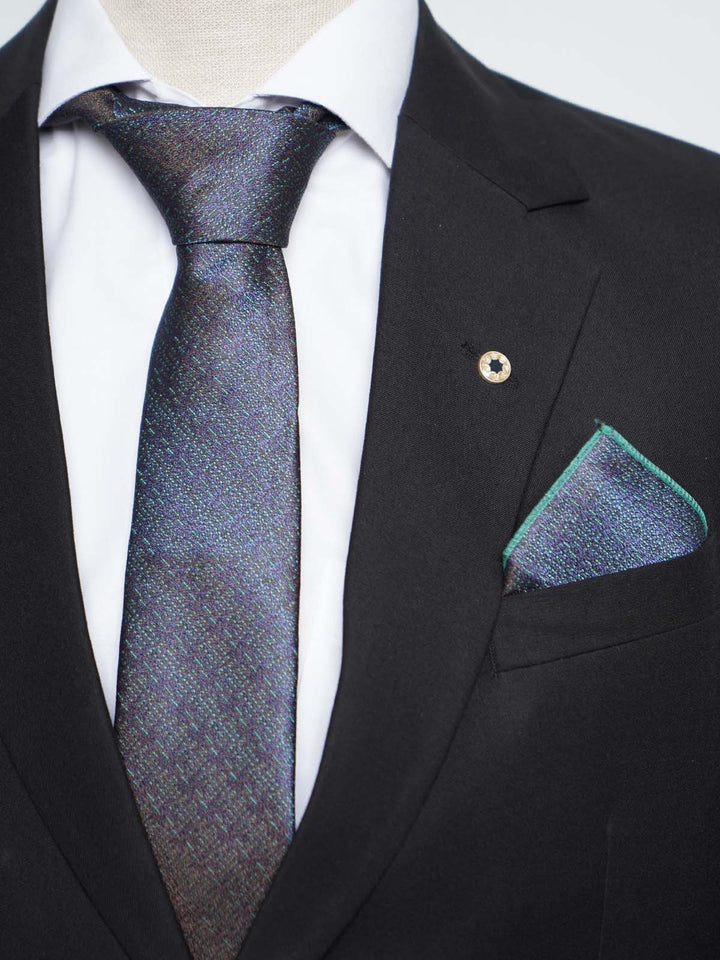 Green Tie Set (TS-431)