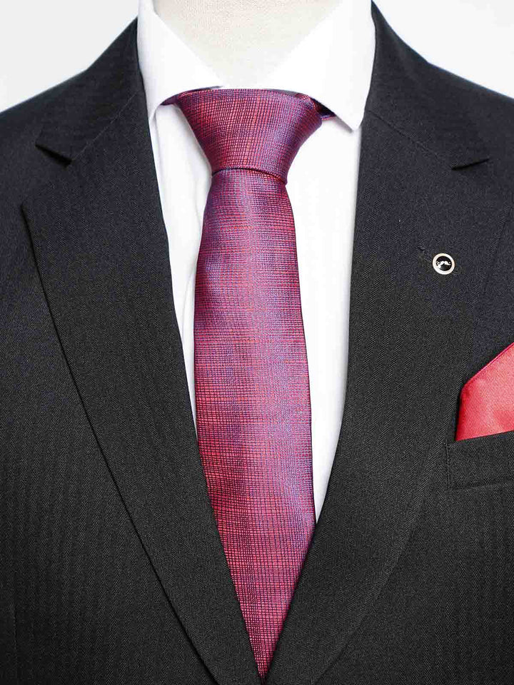 Red Tie Set (TS-432)