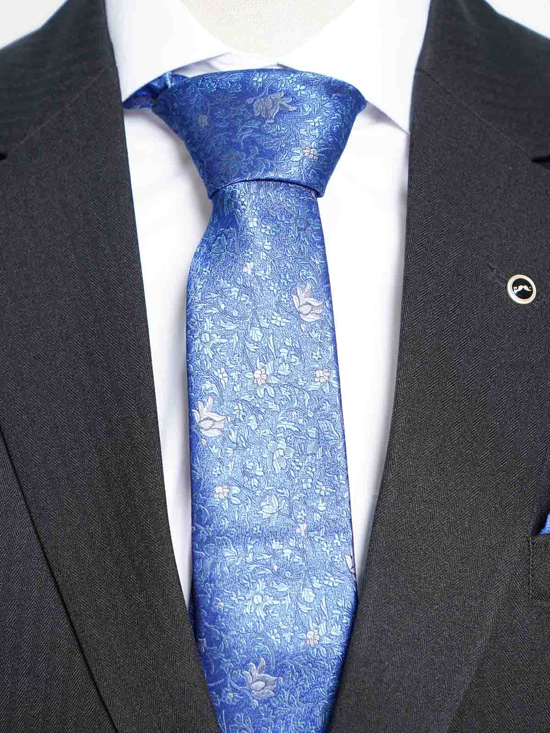 Light Blue Tie Set (TS-459)