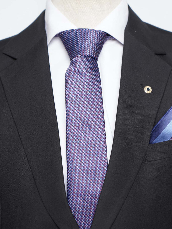 Blue Tie Set (TS-476)