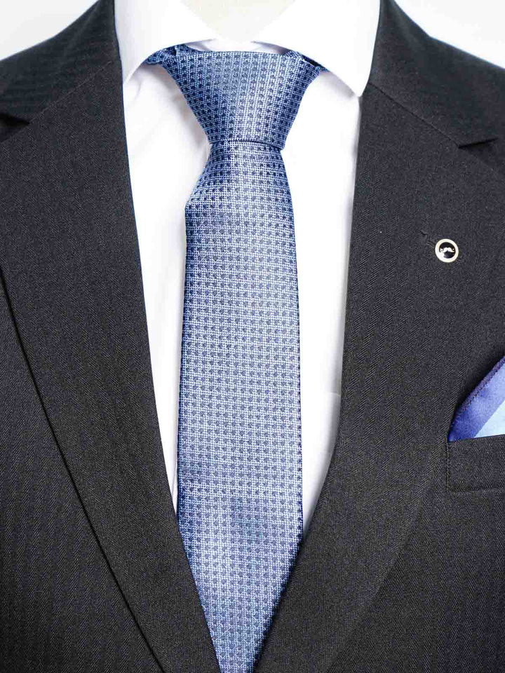 Light Blue Tie Set (TS-482)