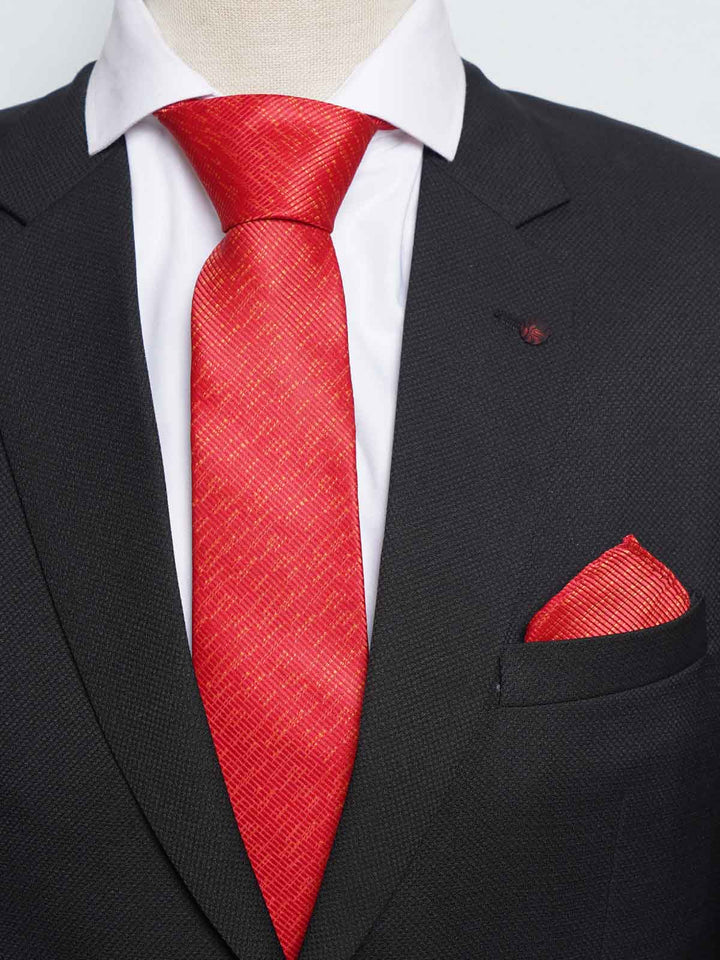 Red Tie Set (TS-502)