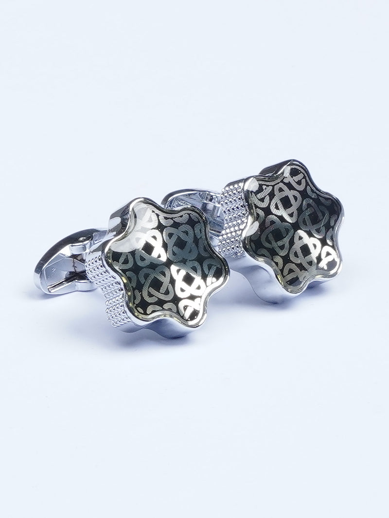 Star Designer Cufflink (CUFFLINK-513)