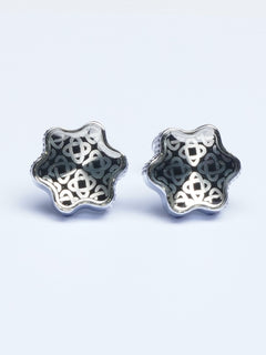 Star Designer Cufflink (CUFFLINK-513)