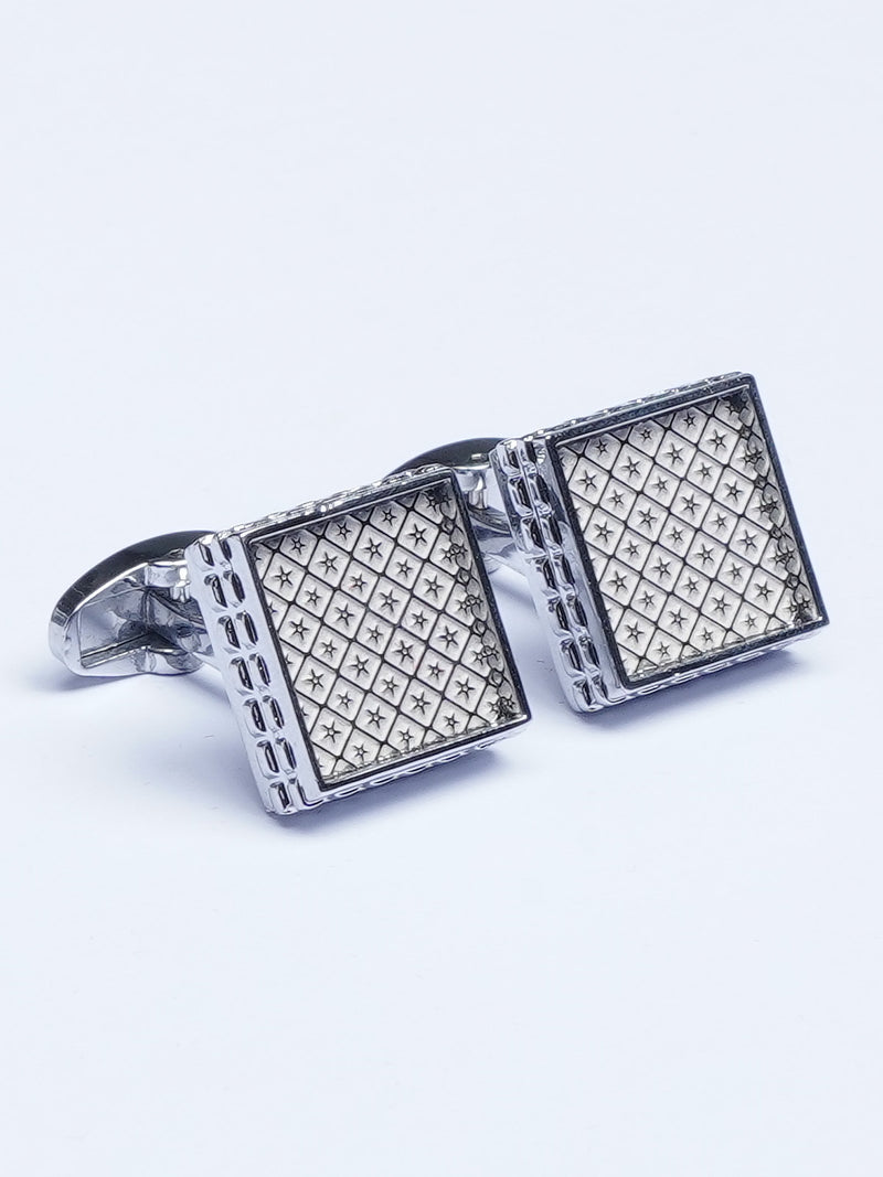 Deep Square Cufflink (CUFFLINK-516)