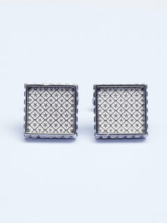 Deep Square Cufflink (CUFFLINK-516)