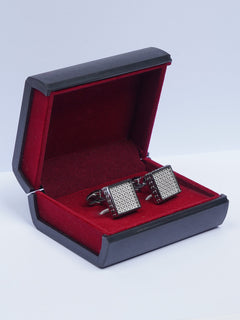 Deep Square Cufflink (CUFFLINK-516)