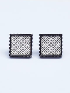 Square Fancy Cufflink (CUFFLINK-517)