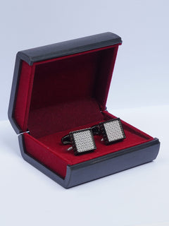 Square Fancy Cufflink (CUFFLINK-517)