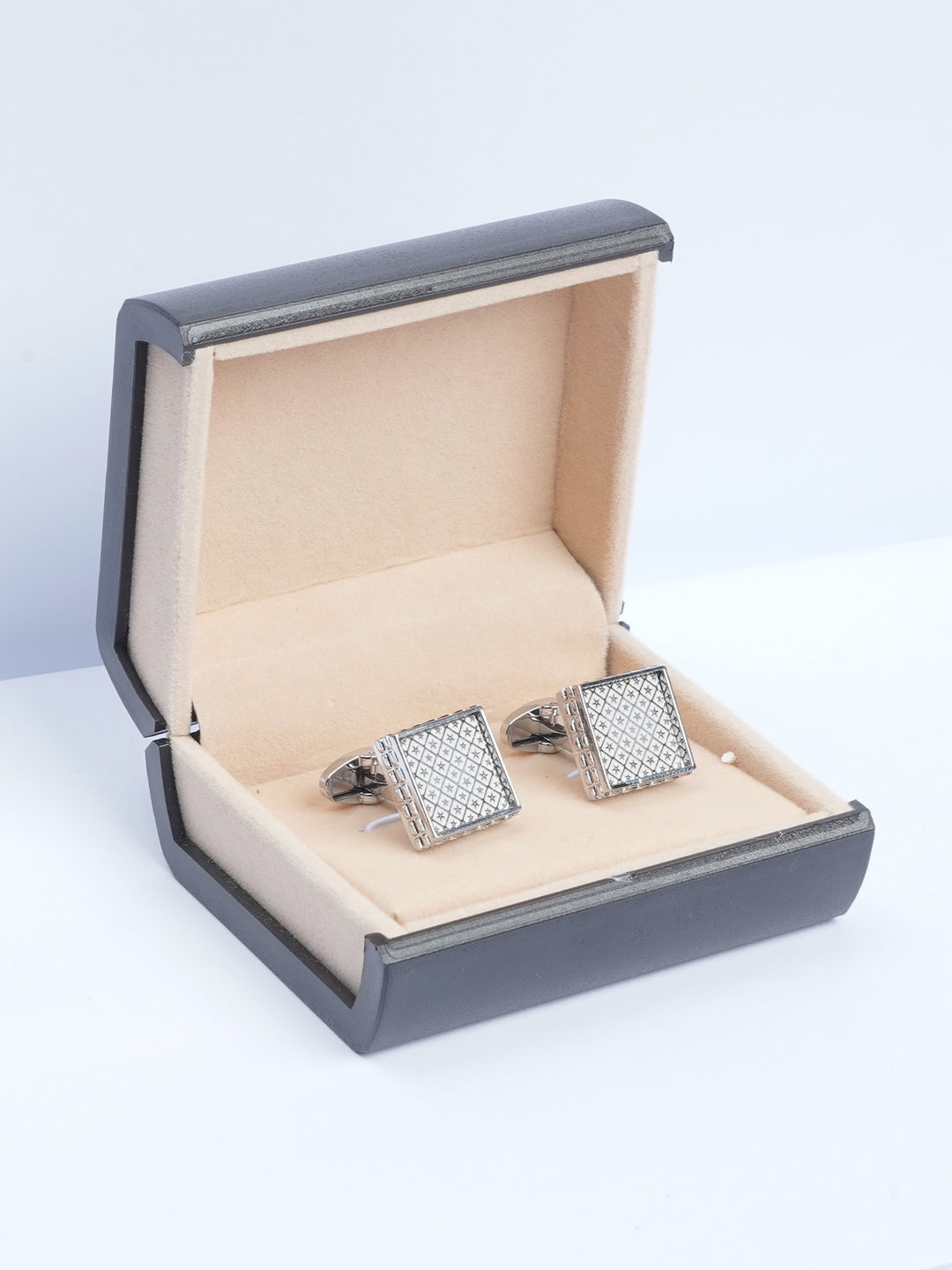 Square Fancy Designer Cufflink (CUFFLINK-531)