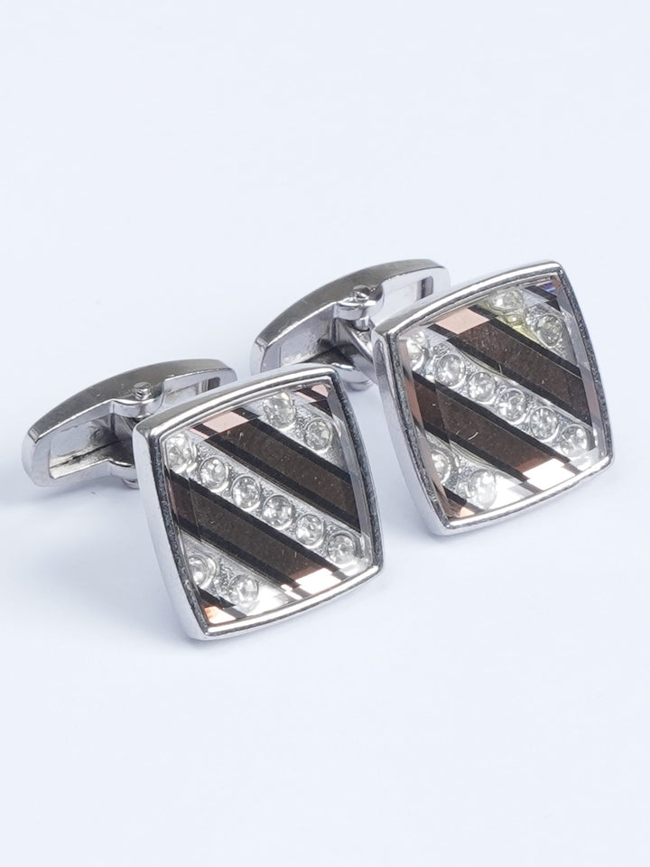 Square Designer Cufflink (CUFFLINK-569)